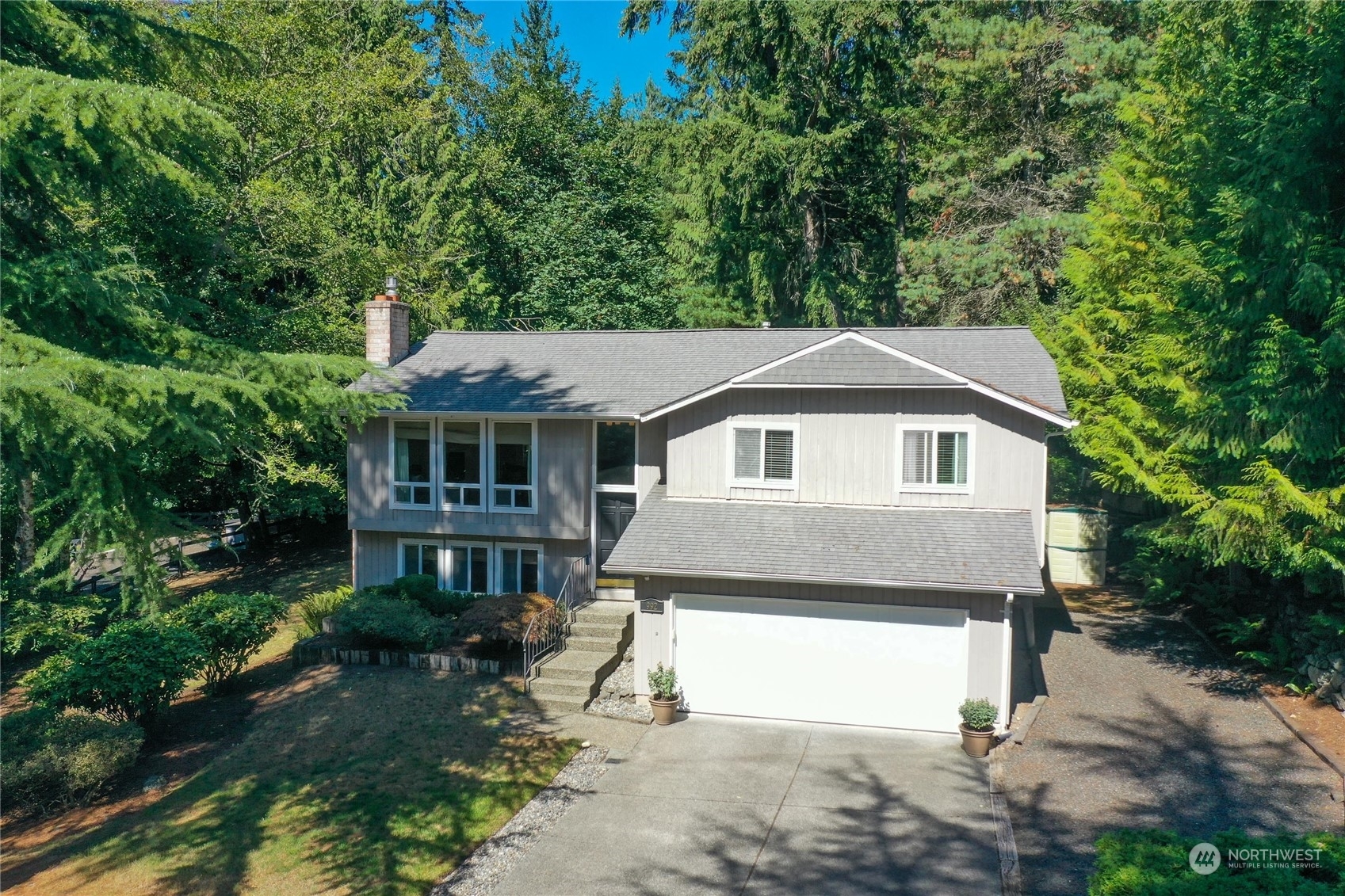 Property Photo:  992 NE Melia Lane  WA 98311 