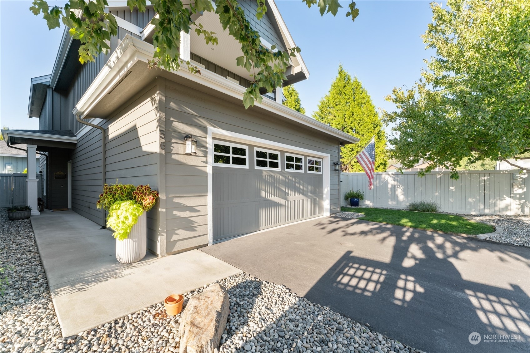 Property Photo:  2452 NW Columbia Avenue 56  WA 98802 