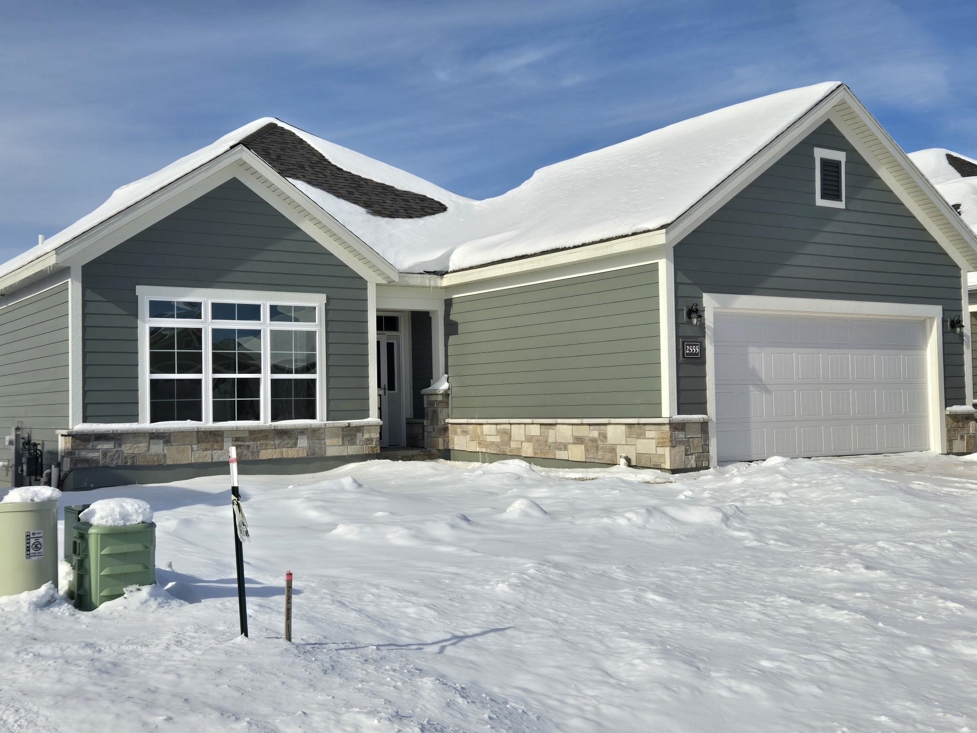 Property Photo: 2555 E Baldeagle Drive WI 54913