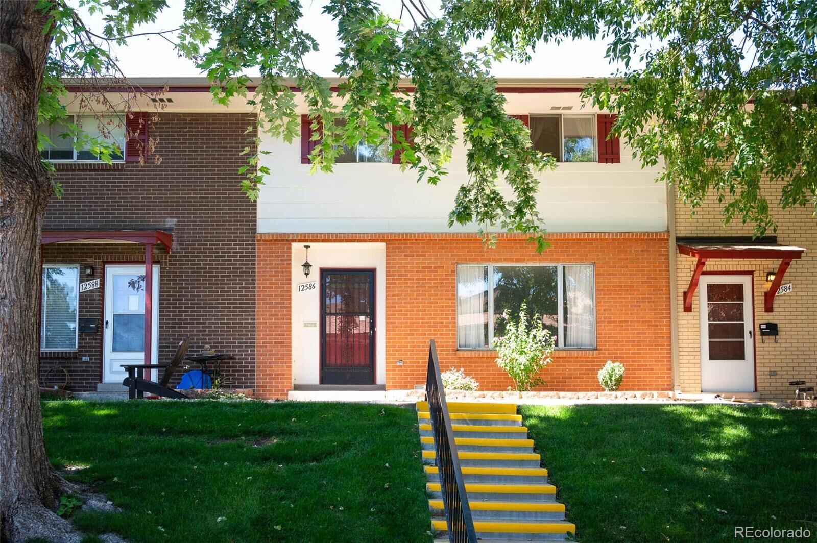 Property Photo:  12586 W Virginia Avenue  CO 80228 