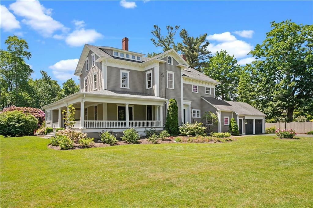 Property Photo:  95 Governor Bradford Drive  RI 02806 