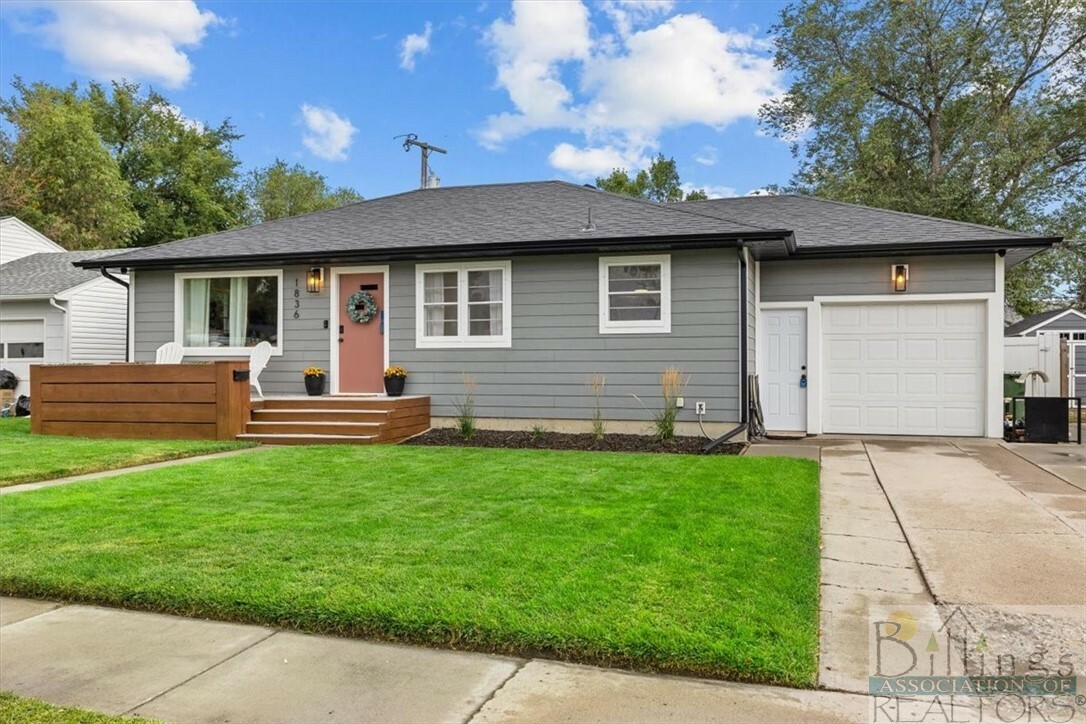 Property Photo:  1836 Lewis Avenue  MT 59102 