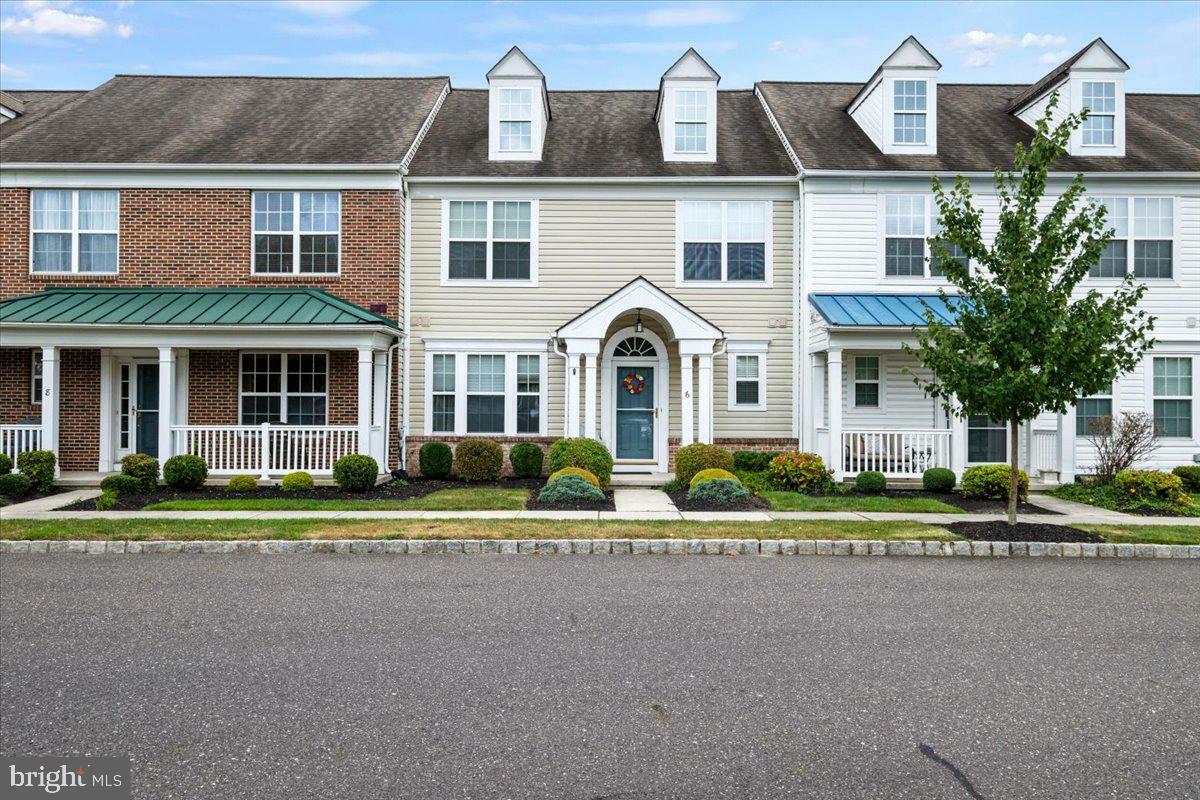 Property Photo: 6 Alyce Lane NJ 08043