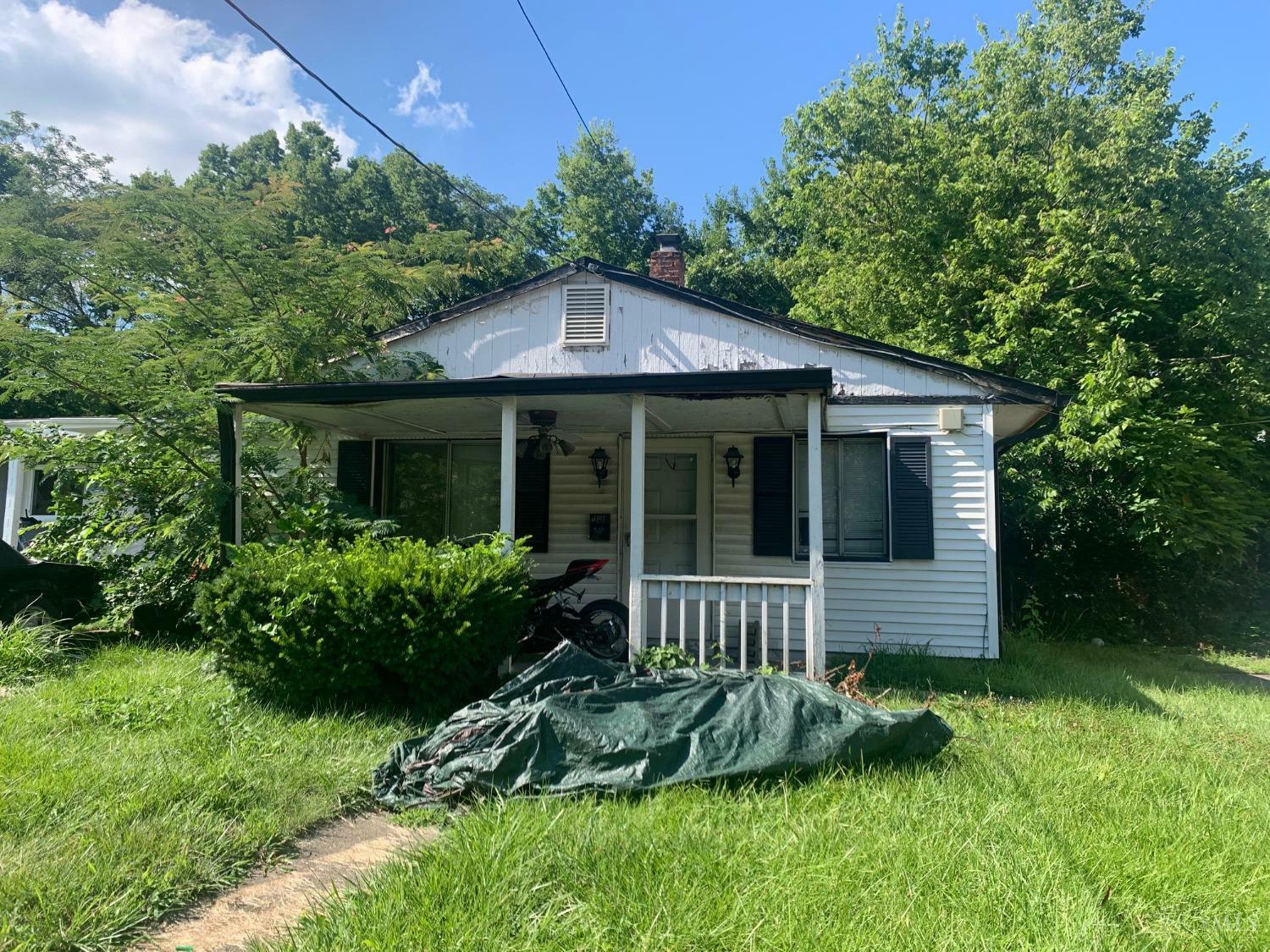 Property Photo: 1022 Behles Avenue OH 45215