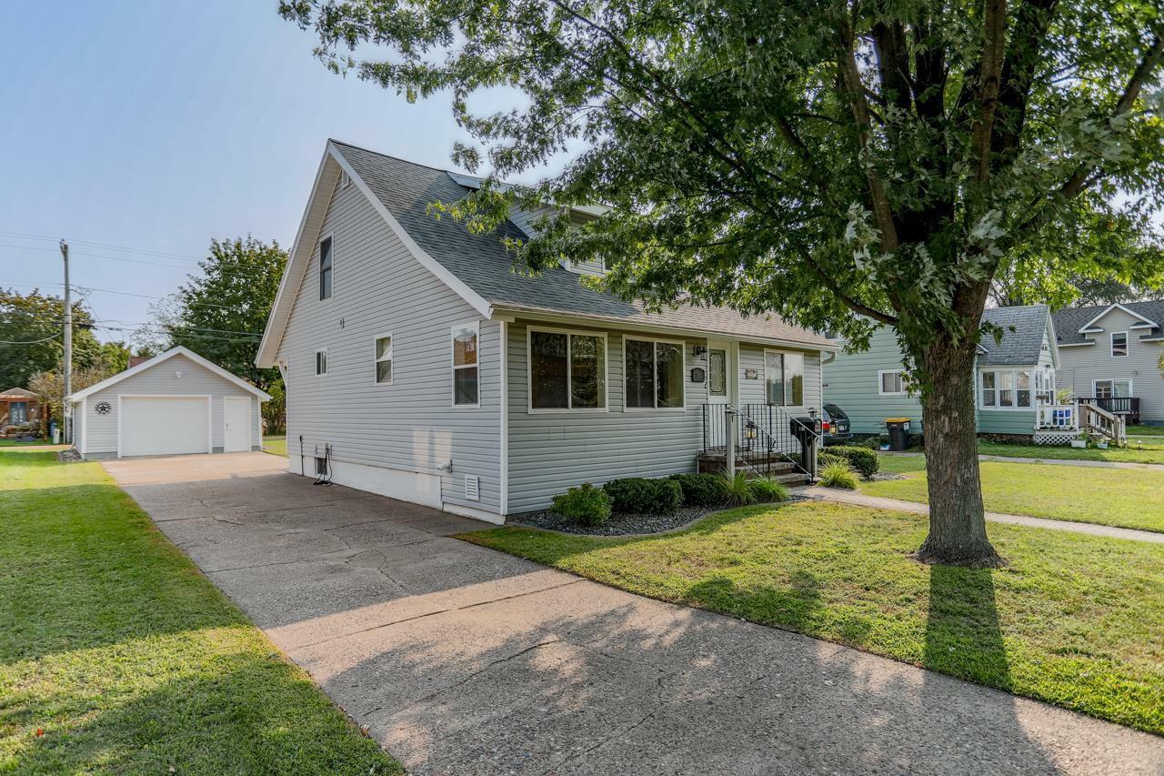 Property Photo:  311 Weston Avenue  WI 54474 