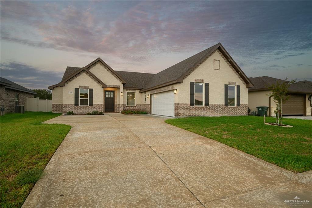 Property Photo:  1302 Knotty Pine Lane  TX 78552 