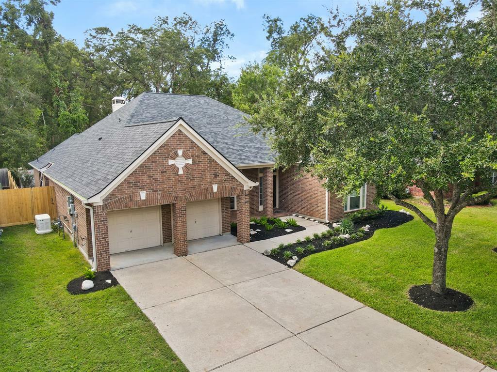 Property Photo:  3611 Dewey Lake Drive  TX 77406 