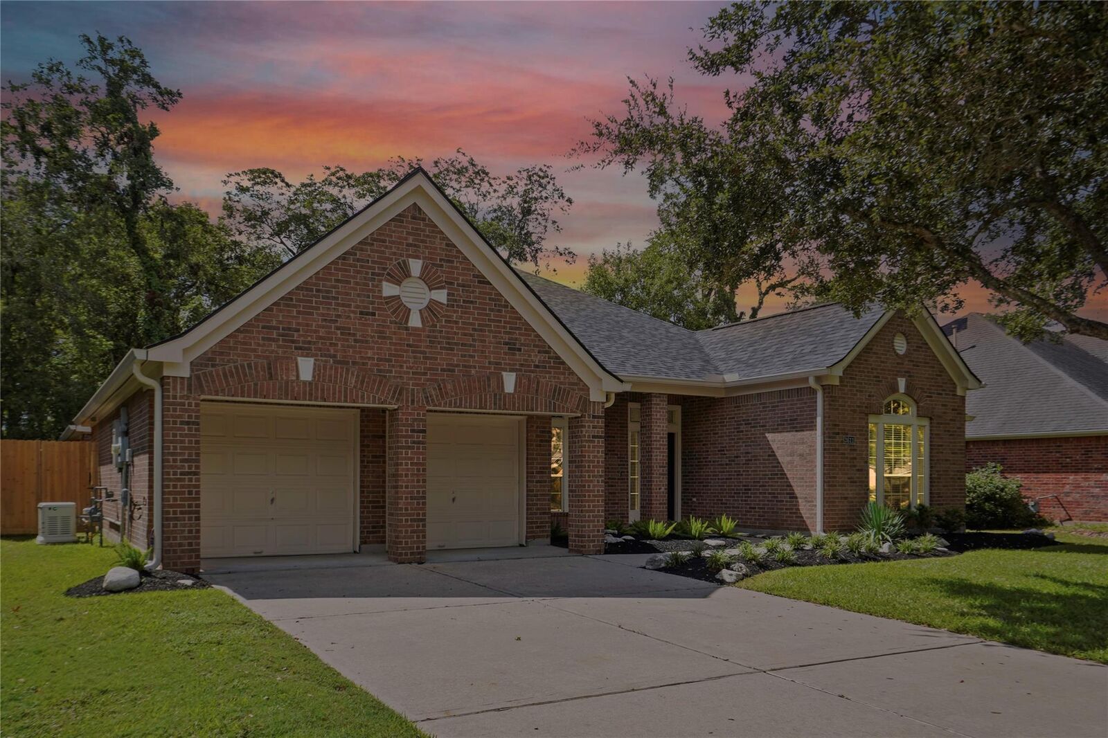 Property Photo:  3611 Dewey Lake Drive  TX 77406 
