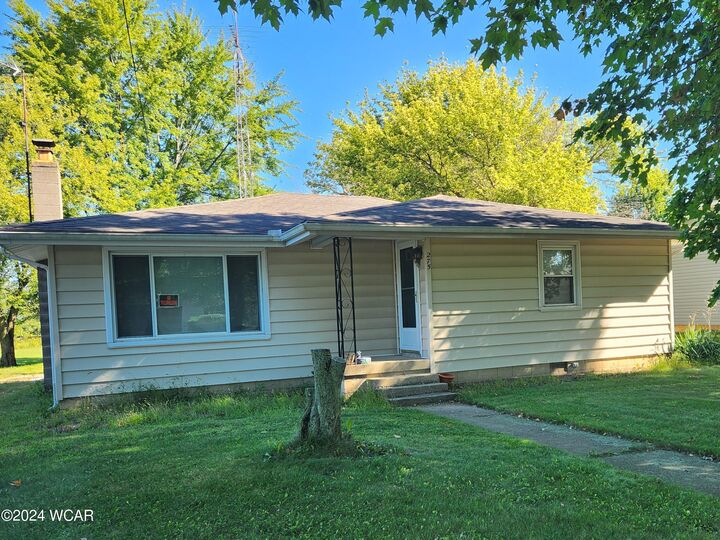 275 E Vance Street  Rawson OH 45881 photo