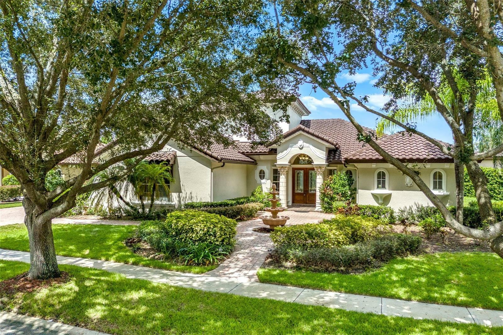 Property Photo:  1457 Belfiore Way  FL 34786 