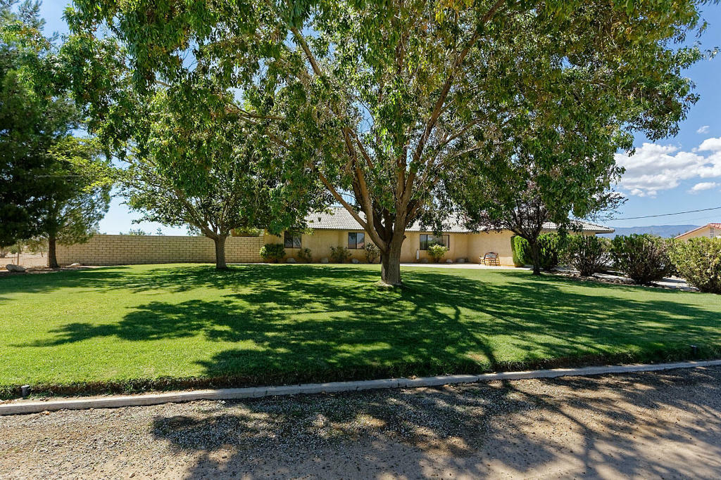 Property Photo:  9345 Sequoia Road  CA 92392 