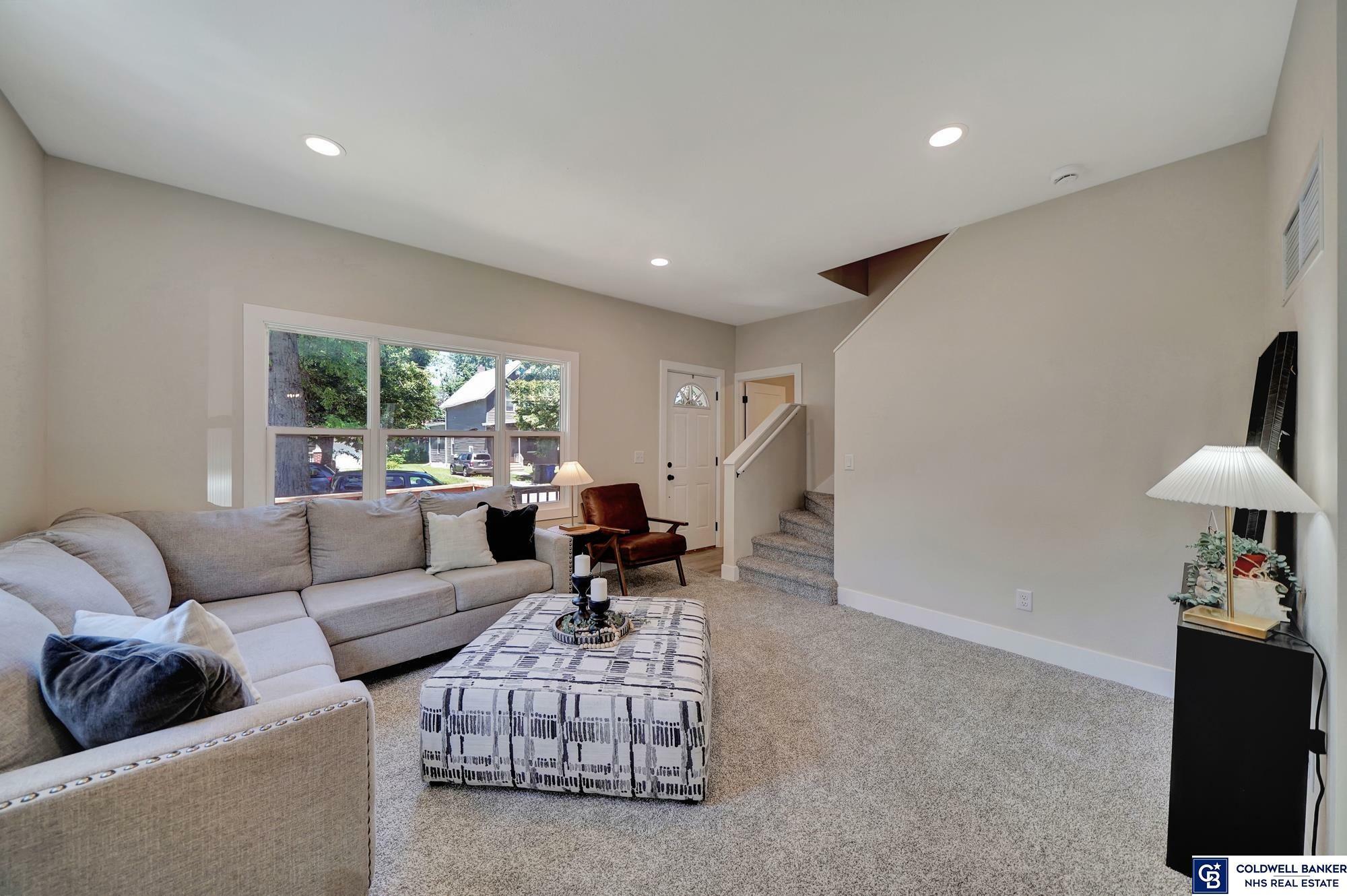 Property Photo:  2763 E Street  NE 68510 