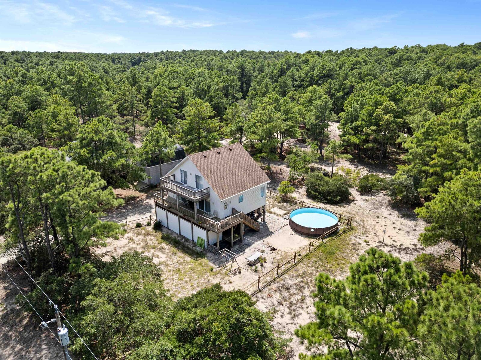Property Photo: 2360 Ocean Pearl Road NC 27927