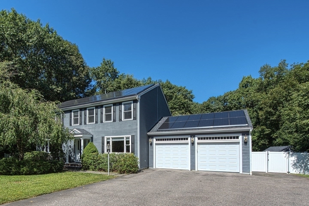 Property Photo: 60 Aspen Road MA 02067