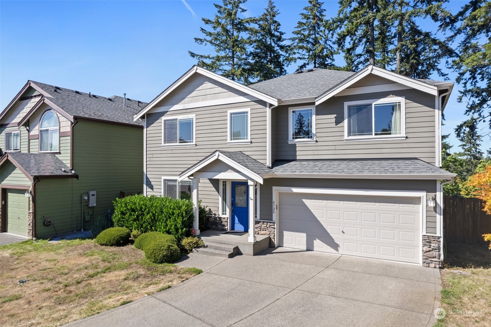 Property Photo:  6729 206th Court E  WA 98387 