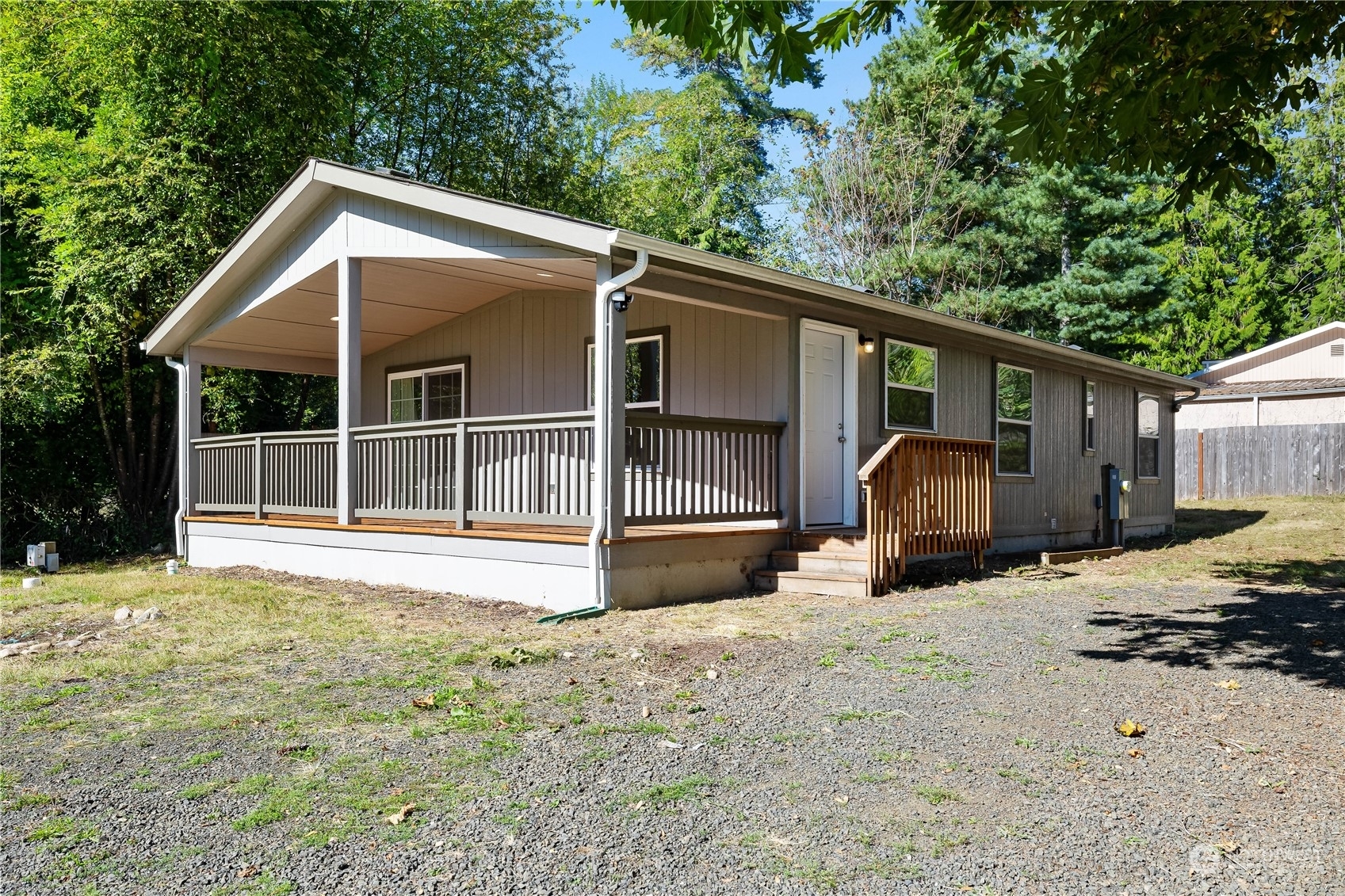 Property Photo:  171 E Agate Drive  WA 98584 