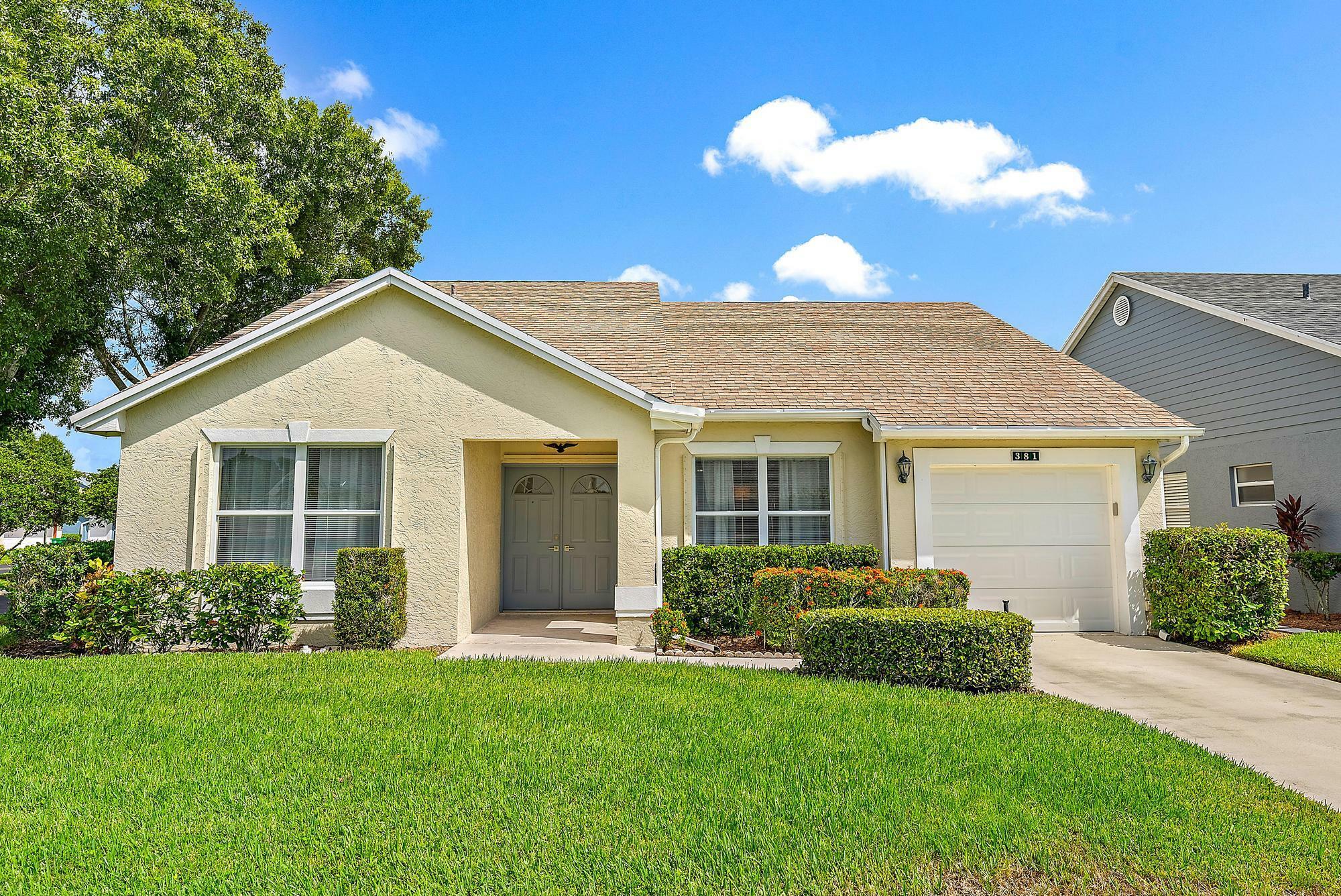 Property Photo:  381 NW Sherry Lane  FL 34986 