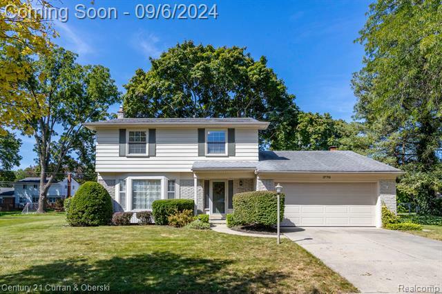 37701 N Sherwood Court  Livonia MI 48154 photo