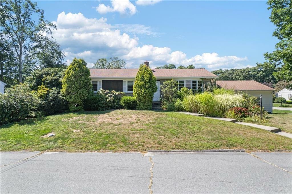 Property Photo: 56 Mark Allen Drive RI 02886
