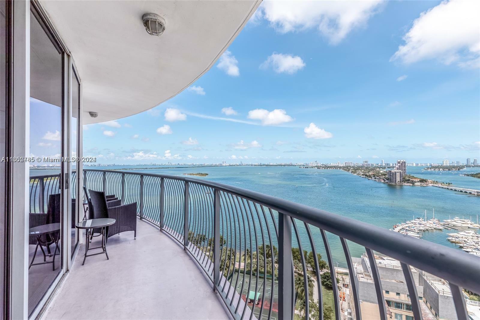 Property Photo:  1750 N Bayshore Dr 2402  FL 33132 