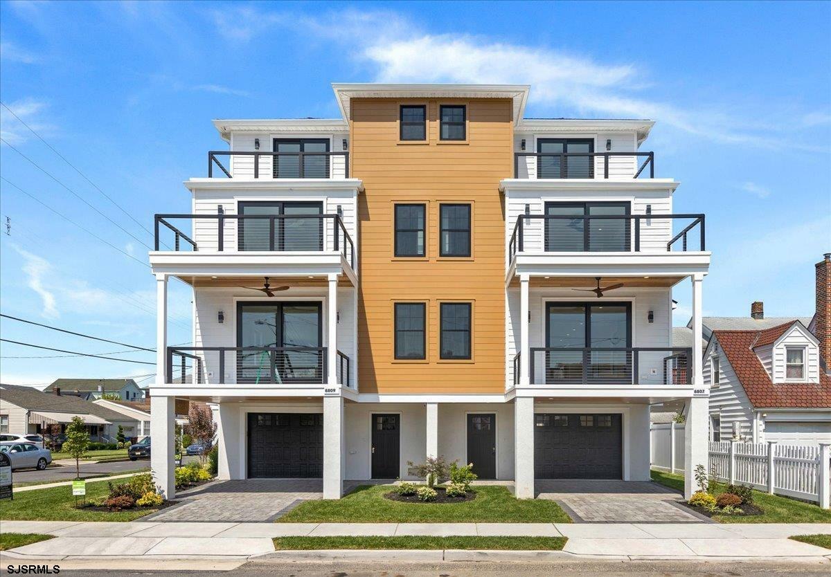 Property Photo: 6807 Winchester Ave NJ 08406