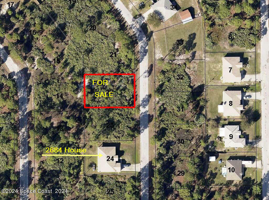 Property Photo:  2660 Fields Avenue SE  FL 32909 