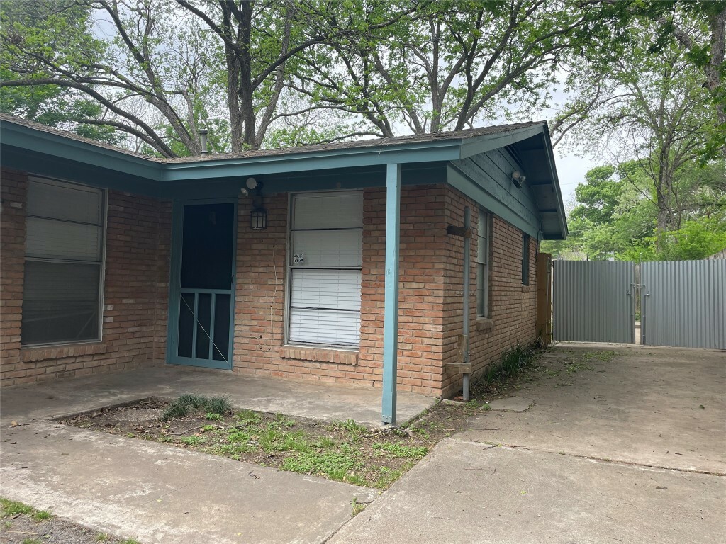 Property Photo:  4108 Lewis Lane B  TX 78756 