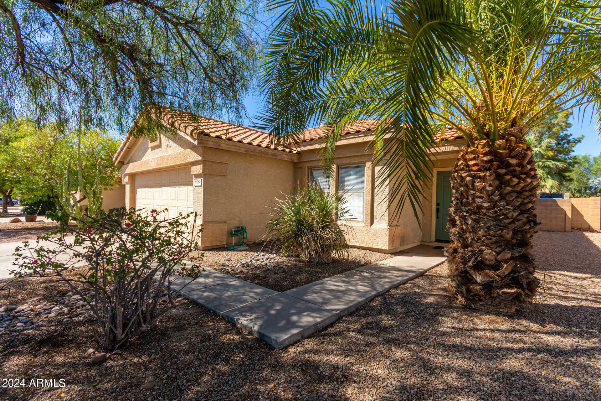 Property Photo:  11264 E Sunland Avenue  AZ 85208 