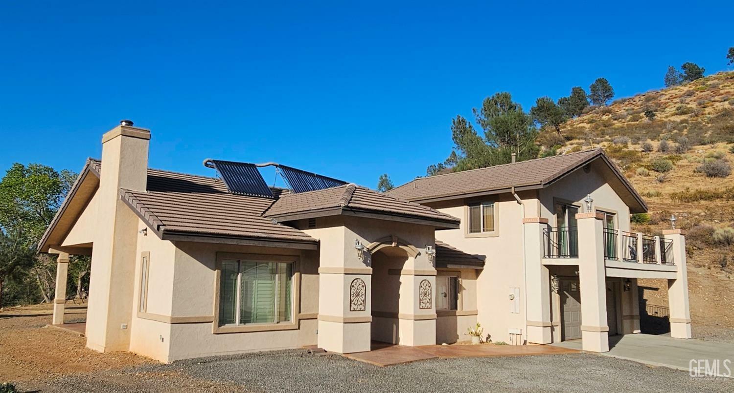 Property Photo:  2301 Shadow Mountain Drive  CA 93240 