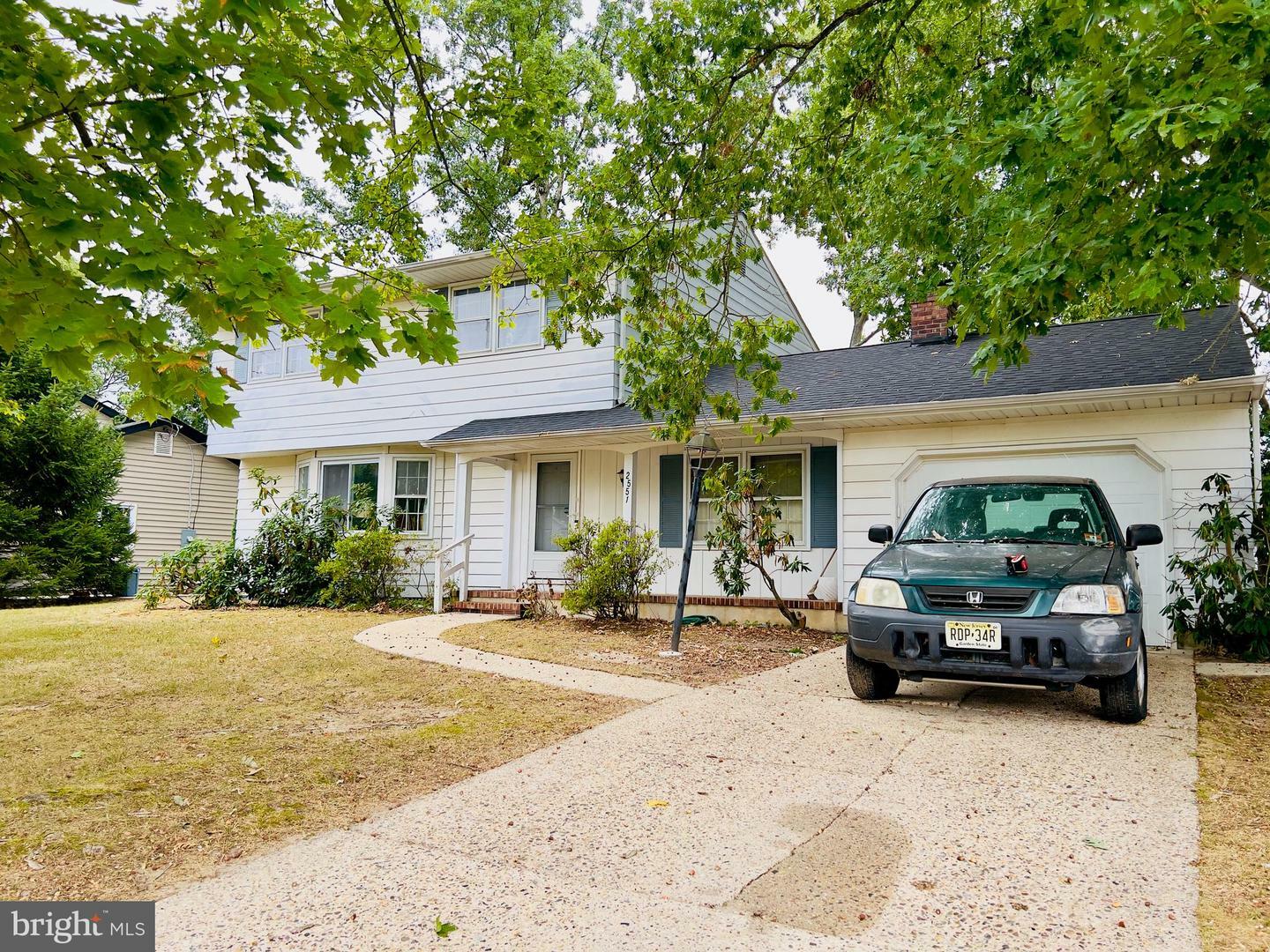 Property Photo:  2551 Edna Drive  NJ 08361 