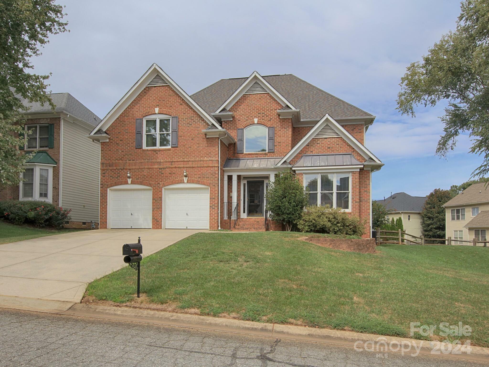 Property Photo:  112 Cloister Lane  NC 28117 