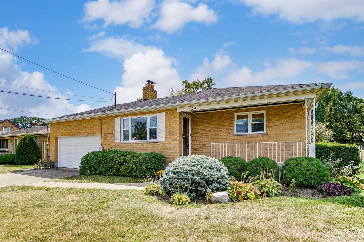 Property Photo: 3341 Dolomar Drive OH 45239