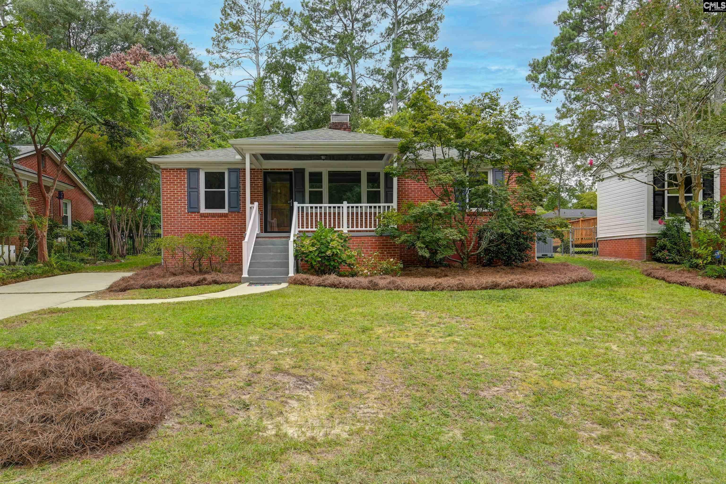 Property Photo:  1039 Wando  SC 29205 