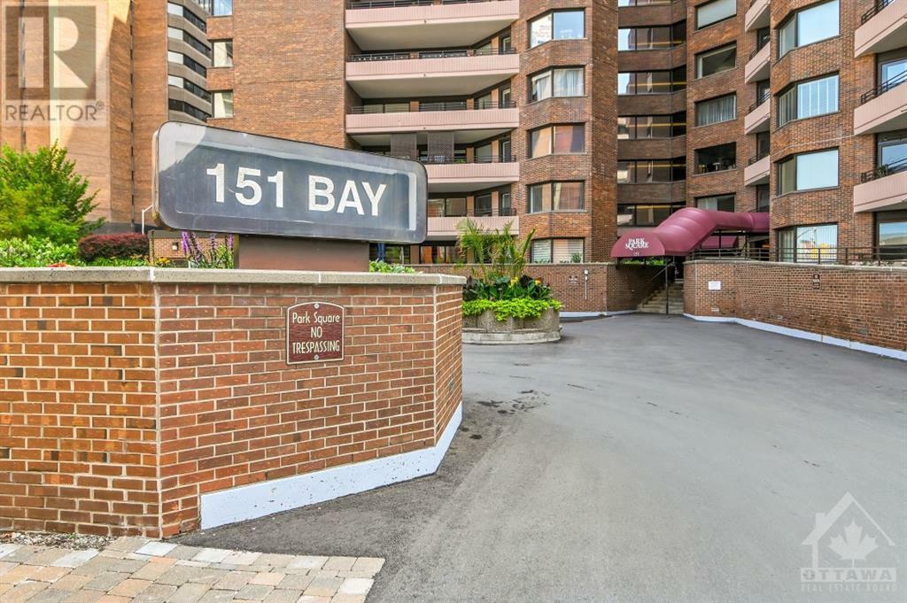 Photo de la propriété:  151 Bay Street 808  ON K1R 7T2 