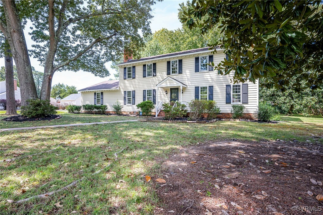 Property Photo:  11640 Ivywood Road  VA 23831 