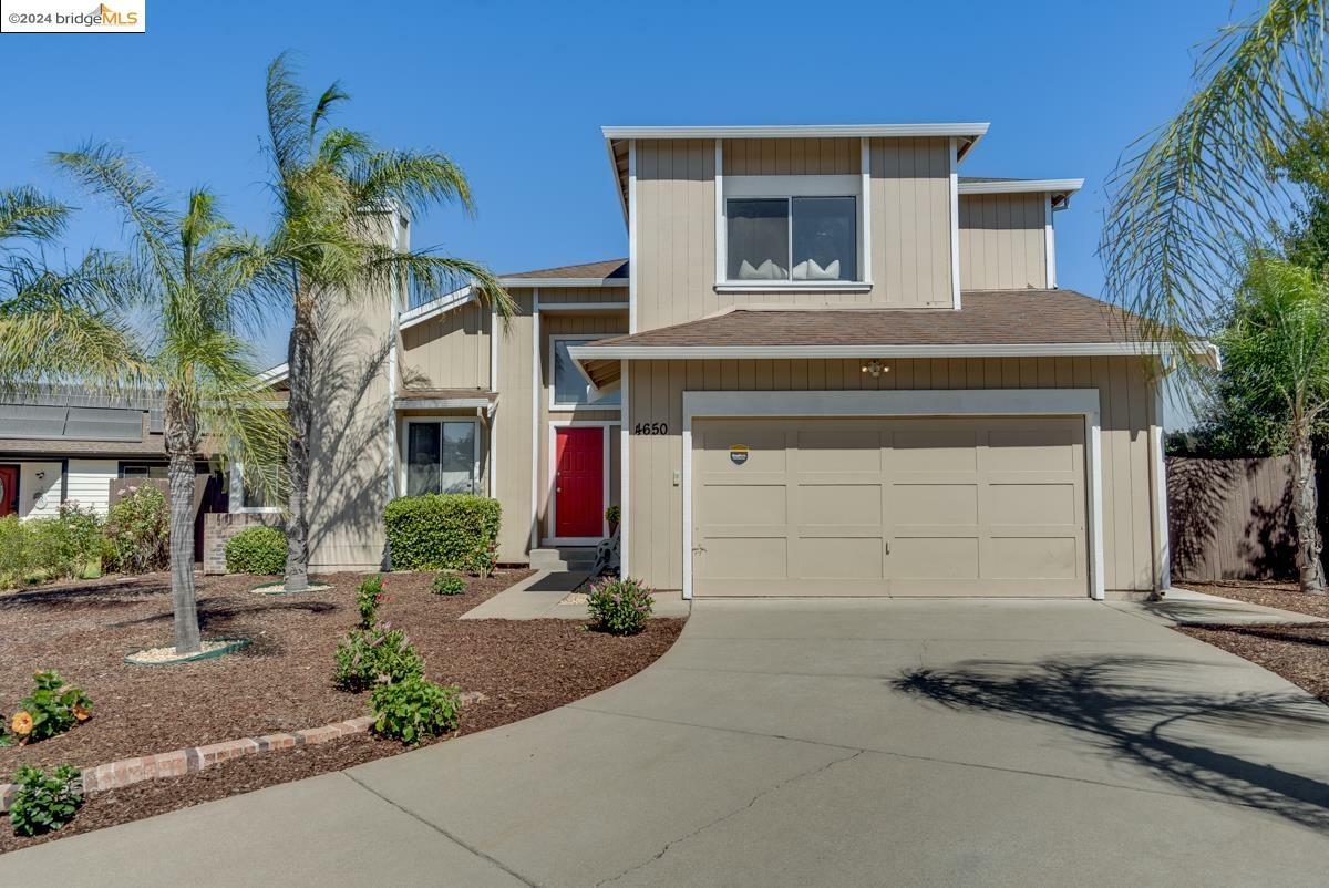 Property Photo:  4650 Wente Ct  CA 94561 