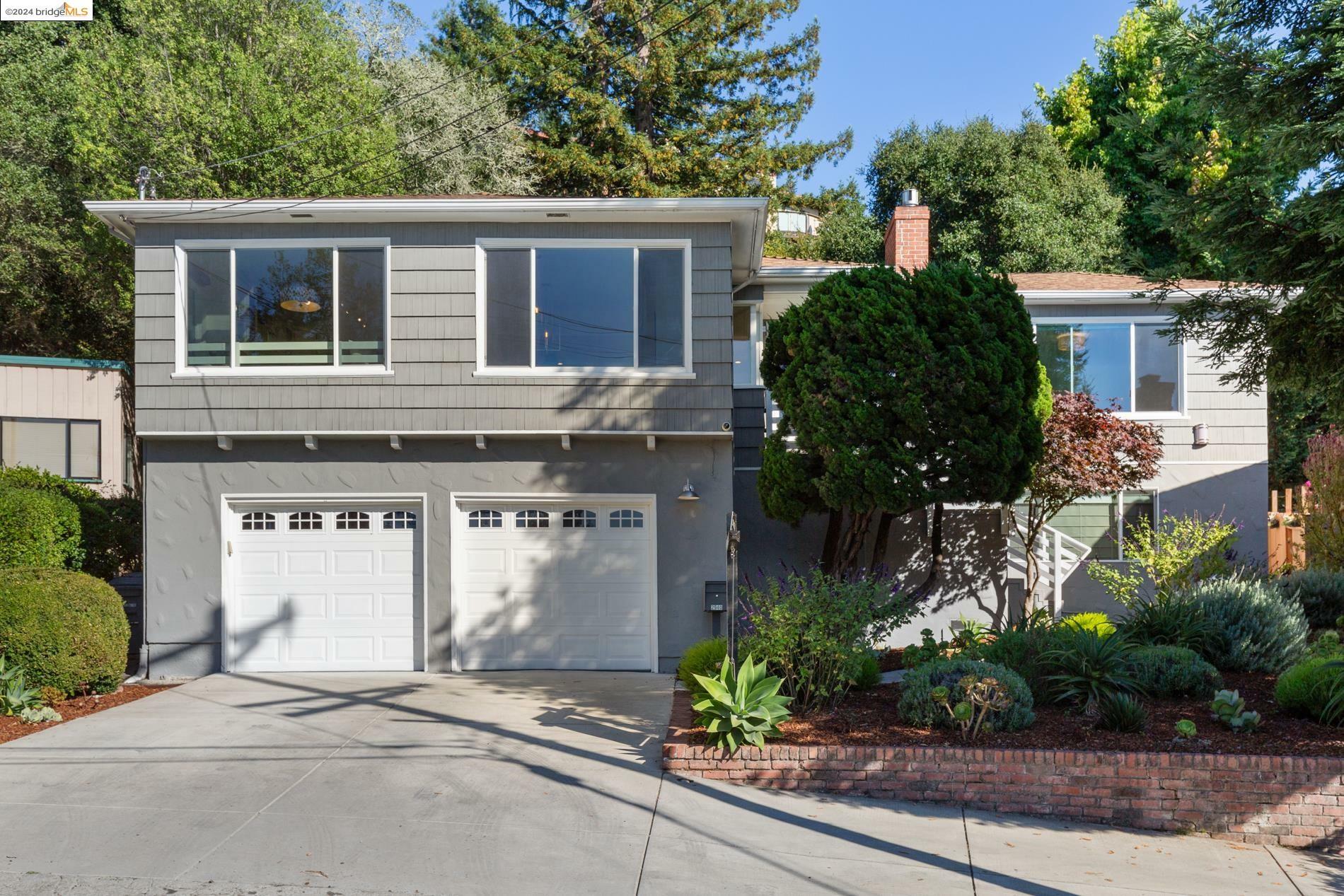 Property Photo:  2940 Shasta Rd  CA 94708 