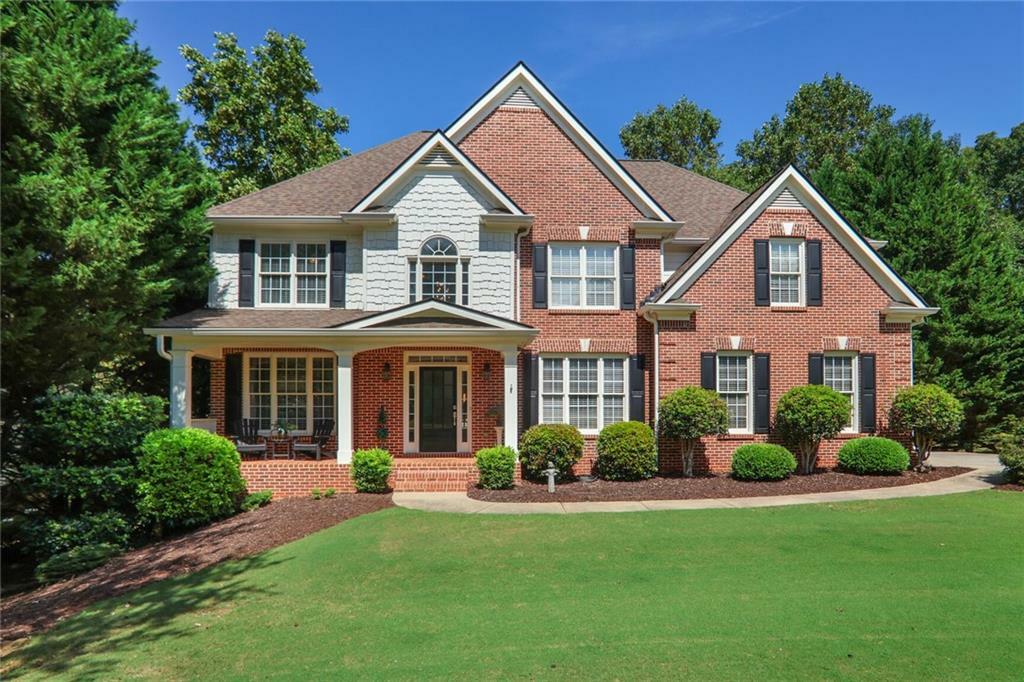 Property Photo:  128 Rosebury Drive  GA 30115 