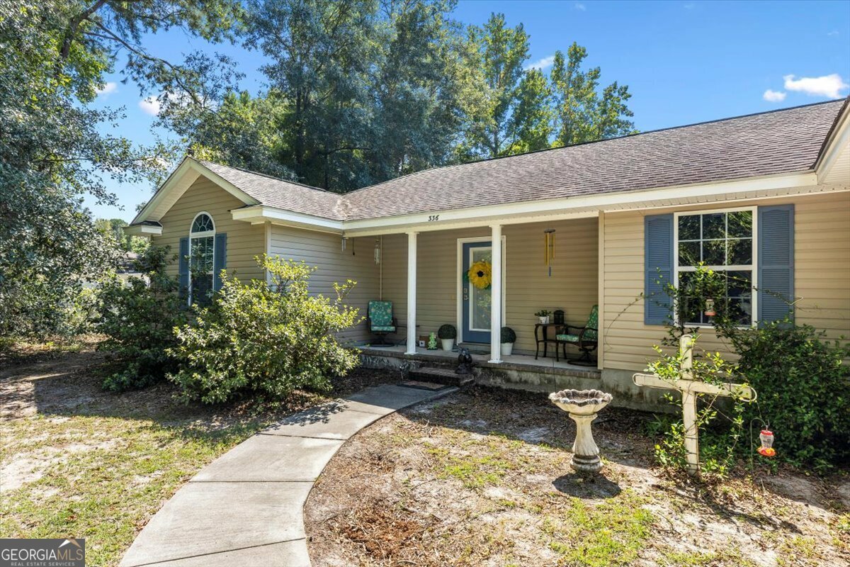 Property Photo:  336 Bay Lane  GA 31302 