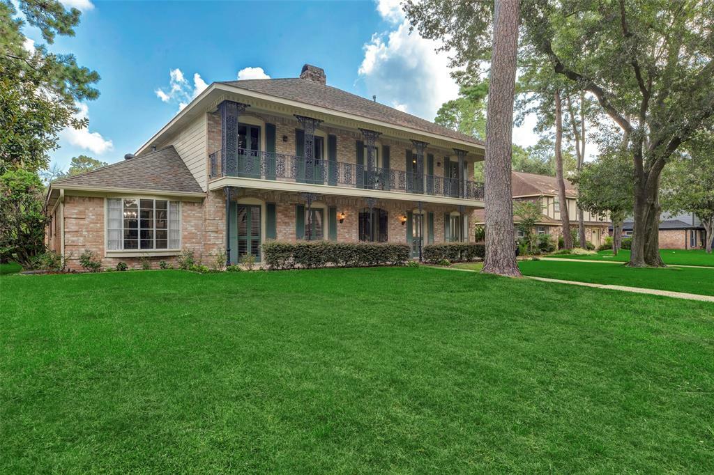 Property Photo:  10618 Elmdale Drive  TX 77070 