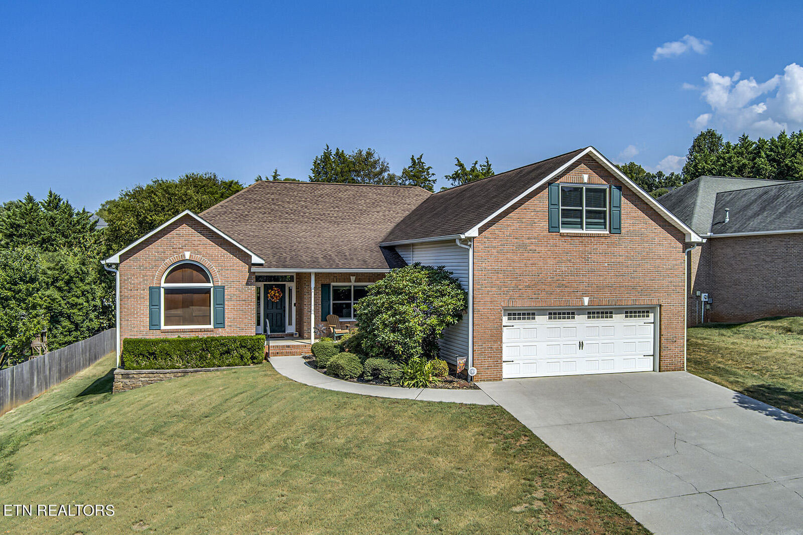 Property Photo: 1224 Walnut Branch Lane TN 37922