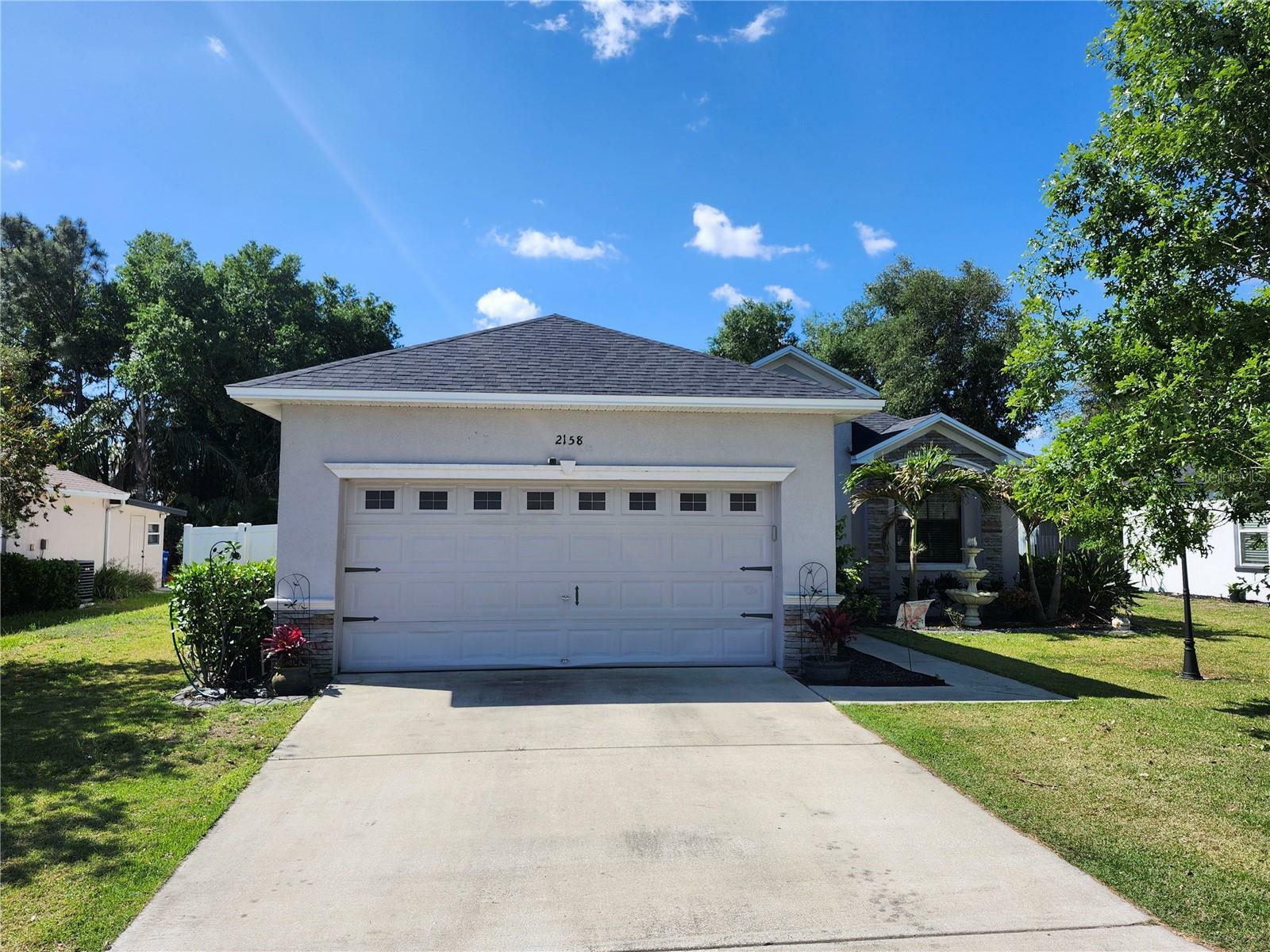 Property Photo: 2158 Mirasol Drive FL 33881