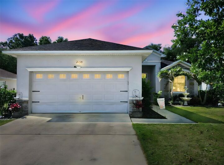 Property Photo:  2158 Mirasol Drive  FL 33881