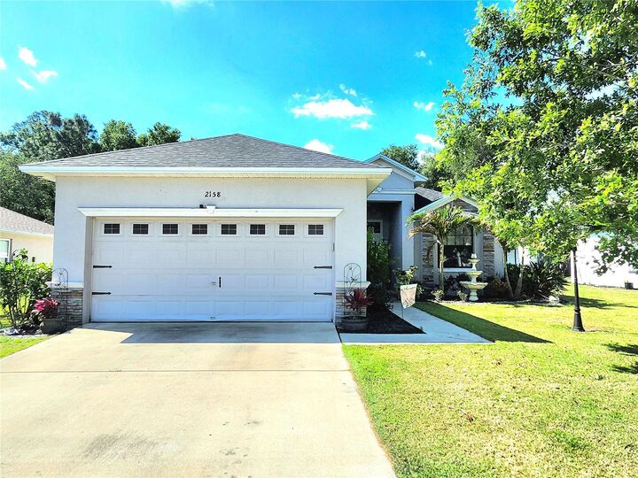 Property Photo: 2158 Mirasol Drive FL 33881