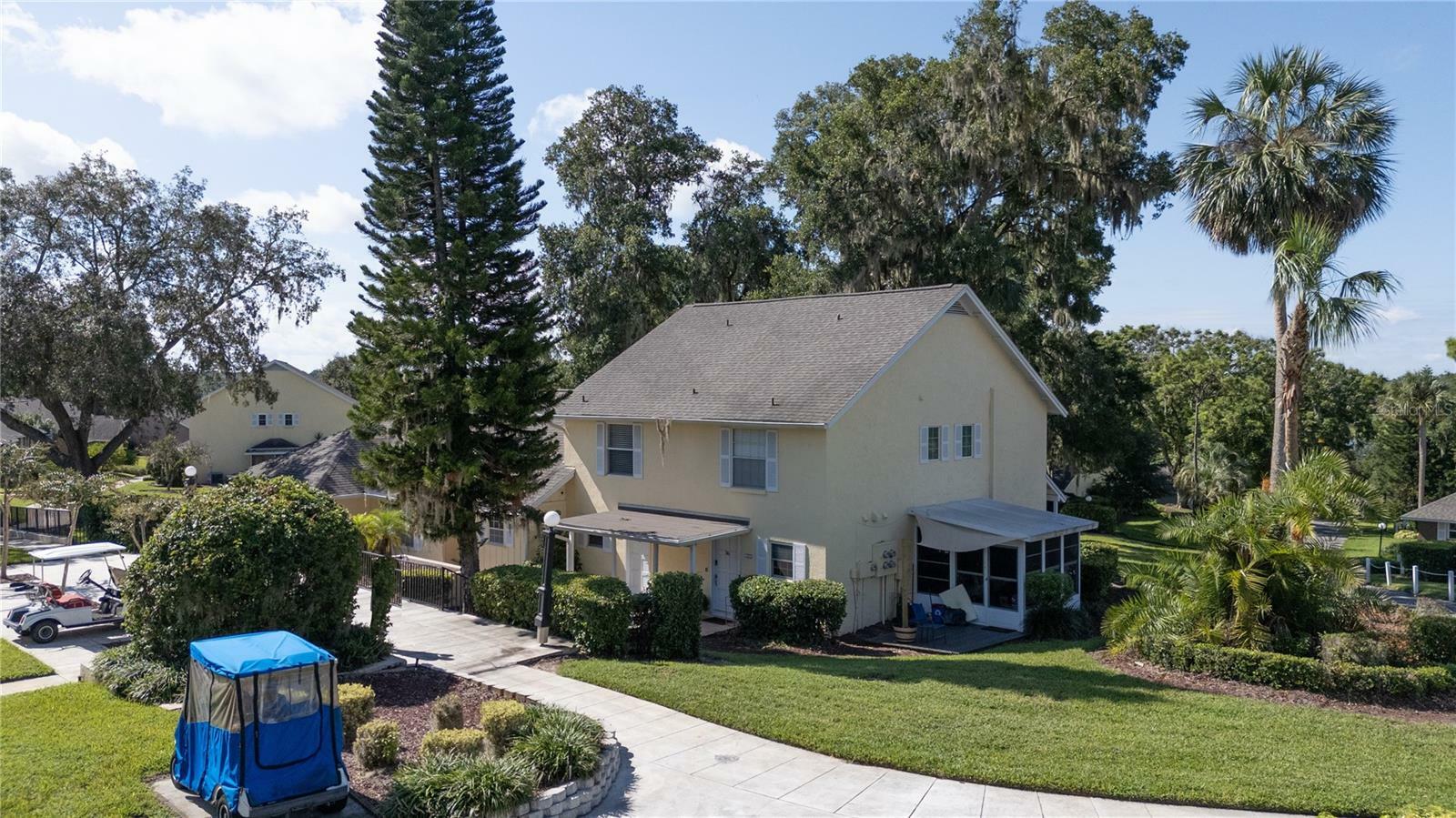 Property Photo: 1313 Villa Lane 37 FL 32712