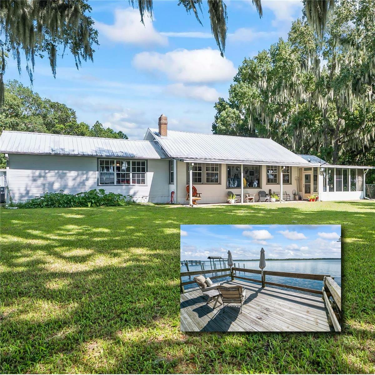 Property Photo:  235 E River Road  FL 32131 