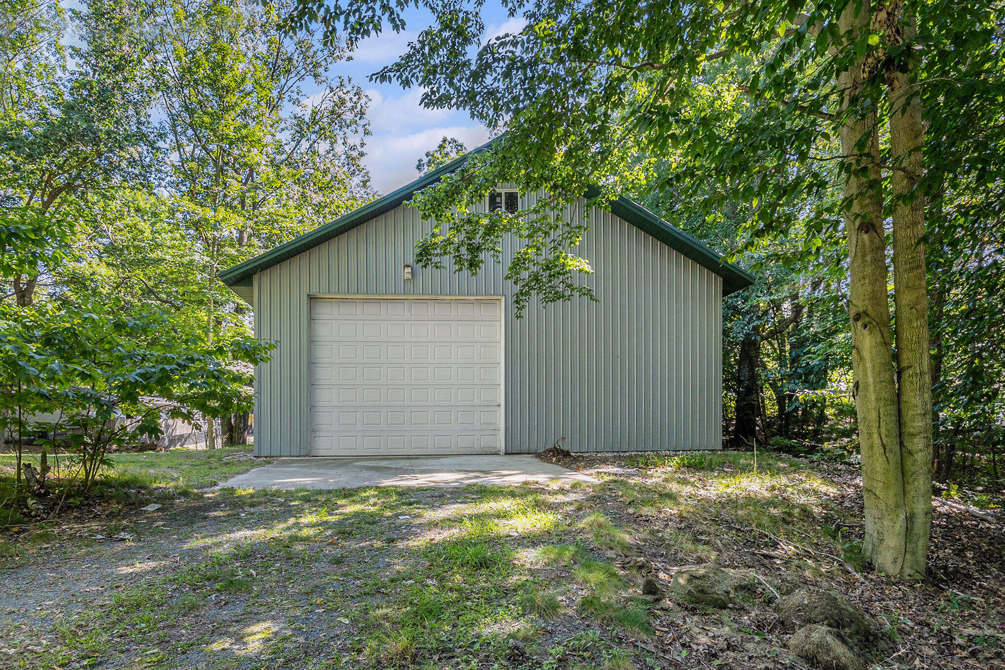 Property Photo:  417 N June Drive  MI 49436 