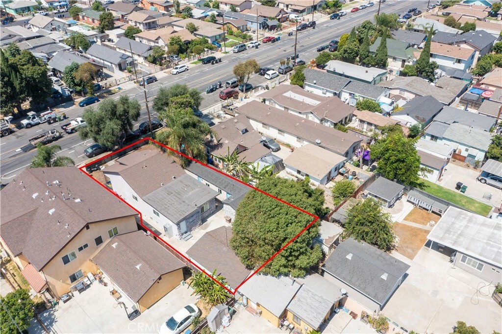 Property Photo:  8034 Crockett Boulevard  CA 90001 