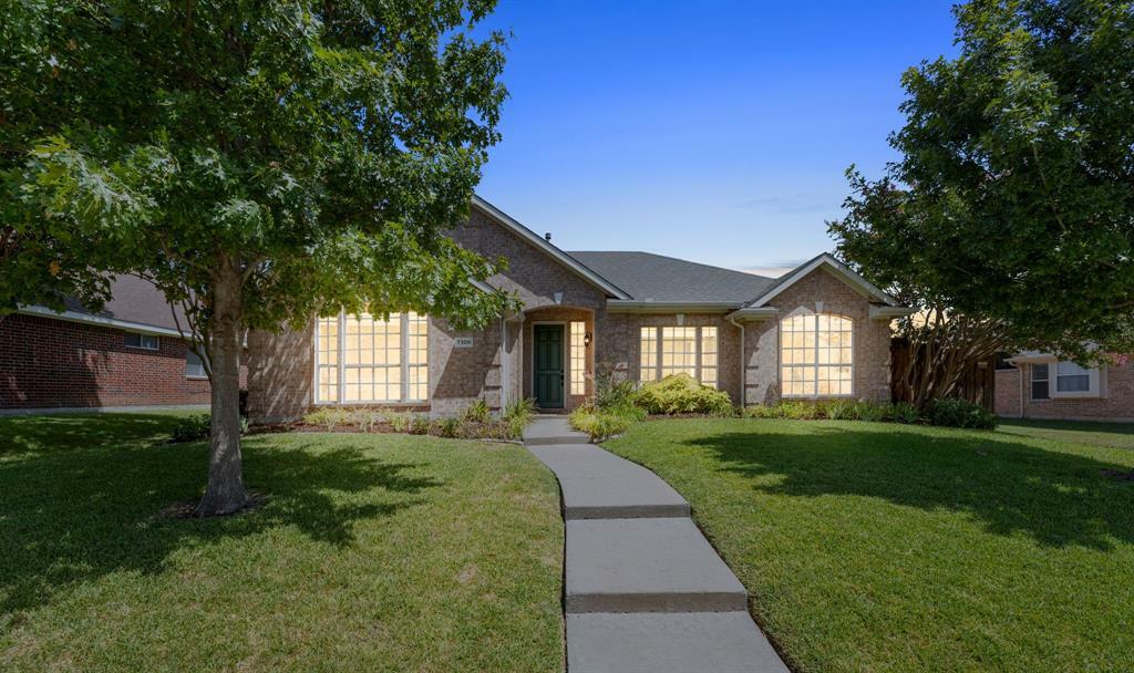 Property Photo:  7306 Cresson Drive  TX 75035 