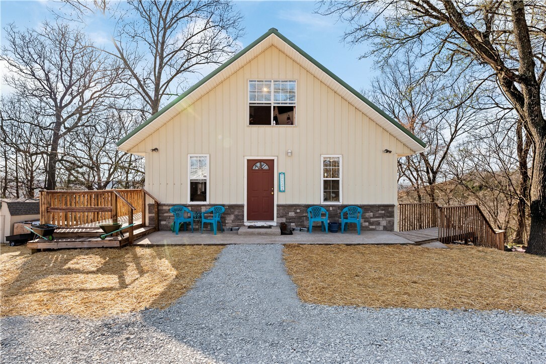 Property Photo:  300 Skyline Drive  AR 72768 